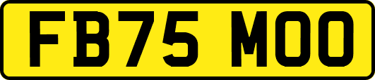 FB75MOO
