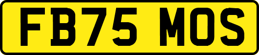 FB75MOS