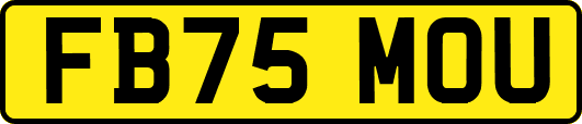 FB75MOU
