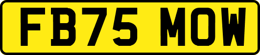 FB75MOW