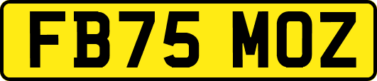 FB75MOZ