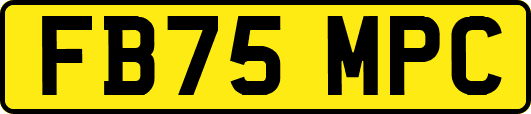 FB75MPC