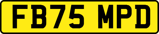 FB75MPD