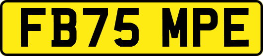 FB75MPE