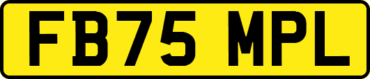 FB75MPL