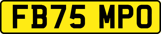 FB75MPO