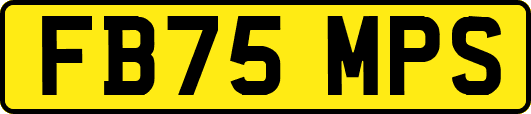 FB75MPS