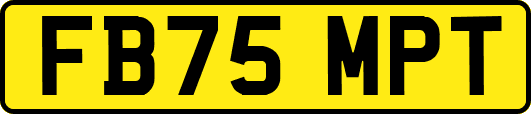 FB75MPT