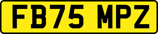 FB75MPZ