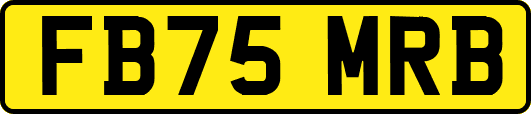 FB75MRB