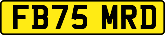 FB75MRD