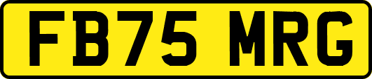 FB75MRG