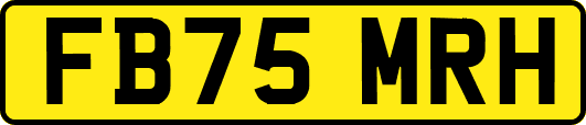 FB75MRH