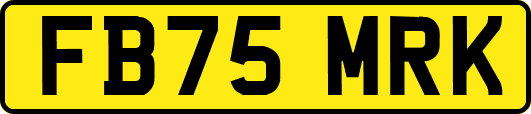 FB75MRK