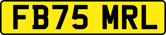 FB75MRL