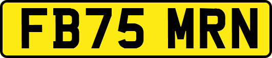 FB75MRN