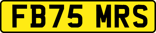 FB75MRS