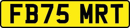 FB75MRT