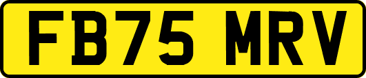 FB75MRV