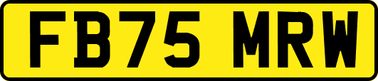 FB75MRW
