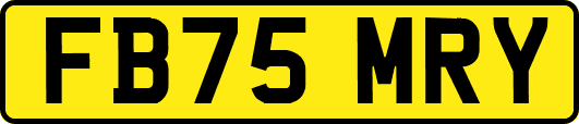 FB75MRY