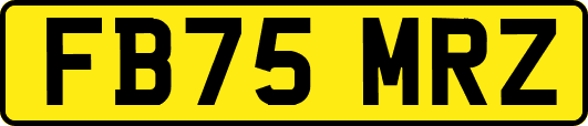 FB75MRZ