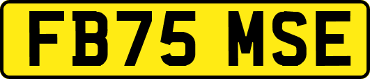 FB75MSE