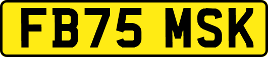 FB75MSK