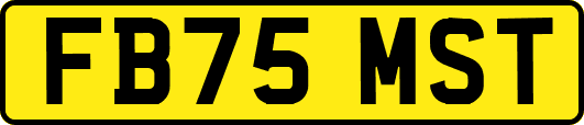 FB75MST