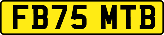 FB75MTB