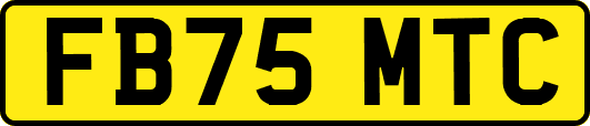 FB75MTC