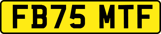 FB75MTF