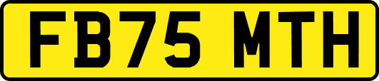 FB75MTH
