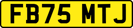 FB75MTJ