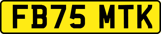 FB75MTK