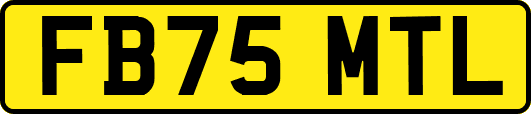 FB75MTL