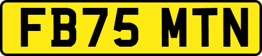 FB75MTN