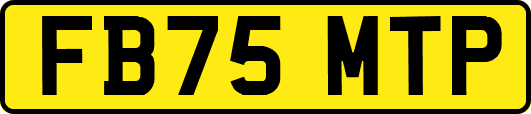 FB75MTP