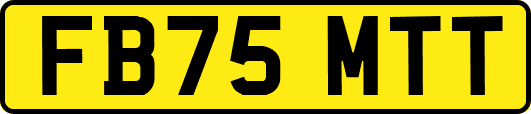 FB75MTT