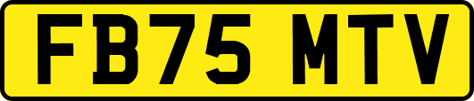 FB75MTV