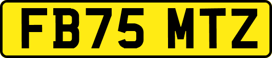 FB75MTZ