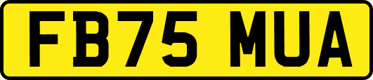 FB75MUA