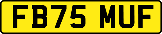 FB75MUF