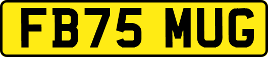 FB75MUG
