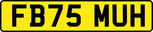 FB75MUH