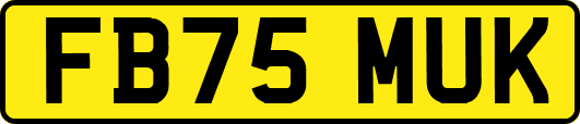 FB75MUK