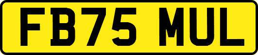 FB75MUL