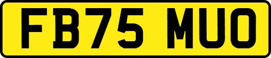 FB75MUO