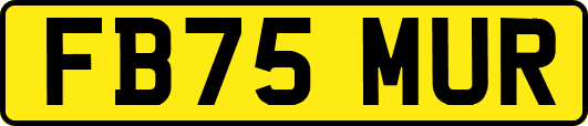 FB75MUR