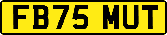 FB75MUT